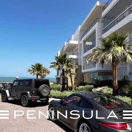 Appart 100 M2 Haut Standing En Bord De Mer Казабланка Екстериор снимка