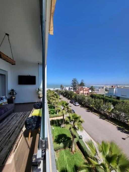 Appart 100 M2 Haut Standing En Bord De Mer Казабланка Екстериор снимка