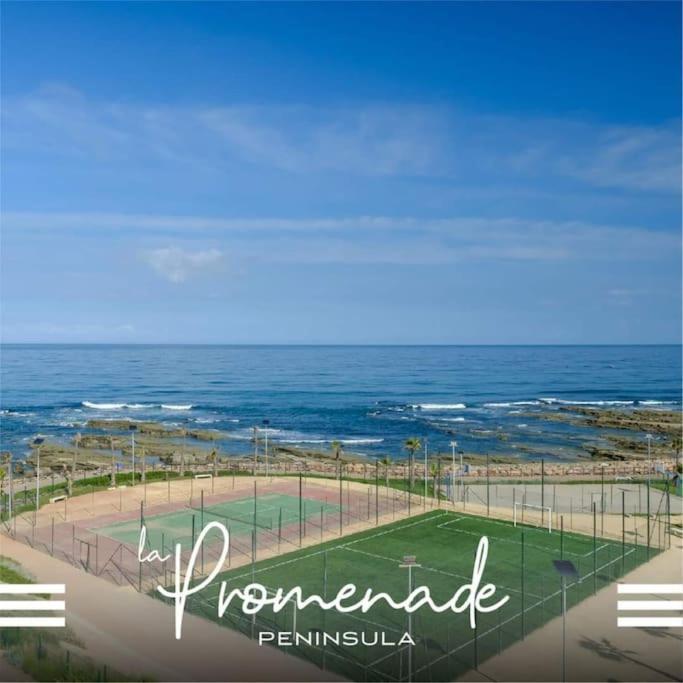 Appart 100 M2 Haut Standing En Bord De Mer Казабланка Екстериор снимка