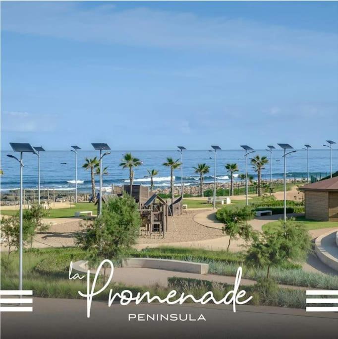 Appart 100 M2 Haut Standing En Bord De Mer Казабланка Екстериор снимка