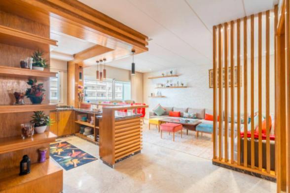 Appart 100 M2 Haut Standing En Bord De Mer Казабланка Екстериор снимка