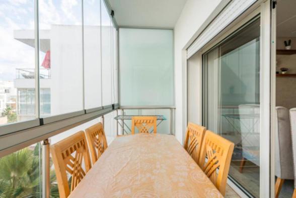 Appart 100 M2 Haut Standing En Bord De Mer Казабланка Екстериор снимка