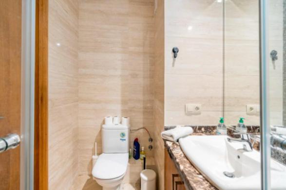 Appart 100 M2 Haut Standing En Bord De Mer Казабланка Екстериор снимка