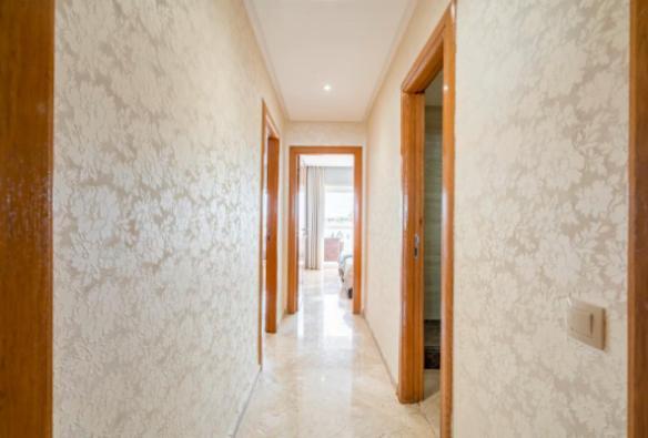 Appart 100 M2 Haut Standing En Bord De Mer Казабланка Екстериор снимка