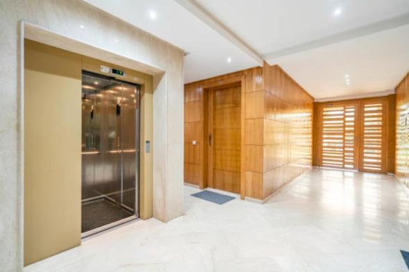 Appart 100 M2 Haut Standing En Bord De Mer Казабланка Екстериор снимка