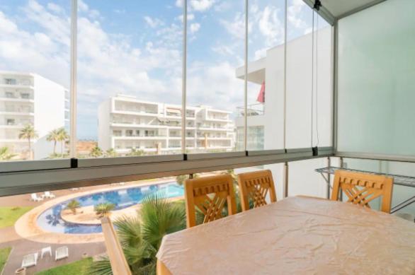Appart 100 M2 Haut Standing En Bord De Mer Казабланка Екстериор снимка
