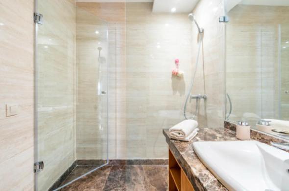 Appart 100 M2 Haut Standing En Bord De Mer Казабланка Екстериор снимка