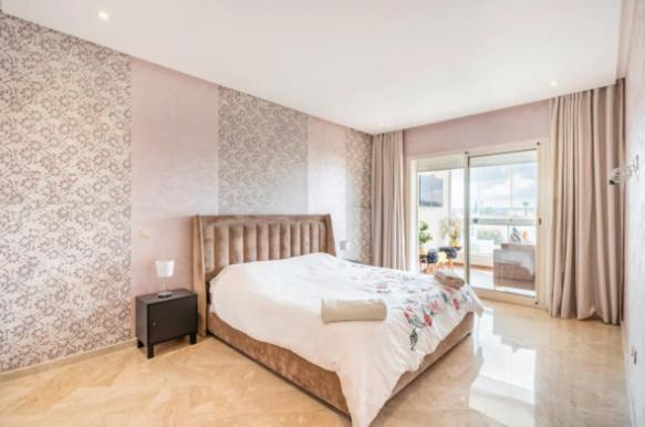 Appart 100 M2 Haut Standing En Bord De Mer Казабланка Екстериор снимка